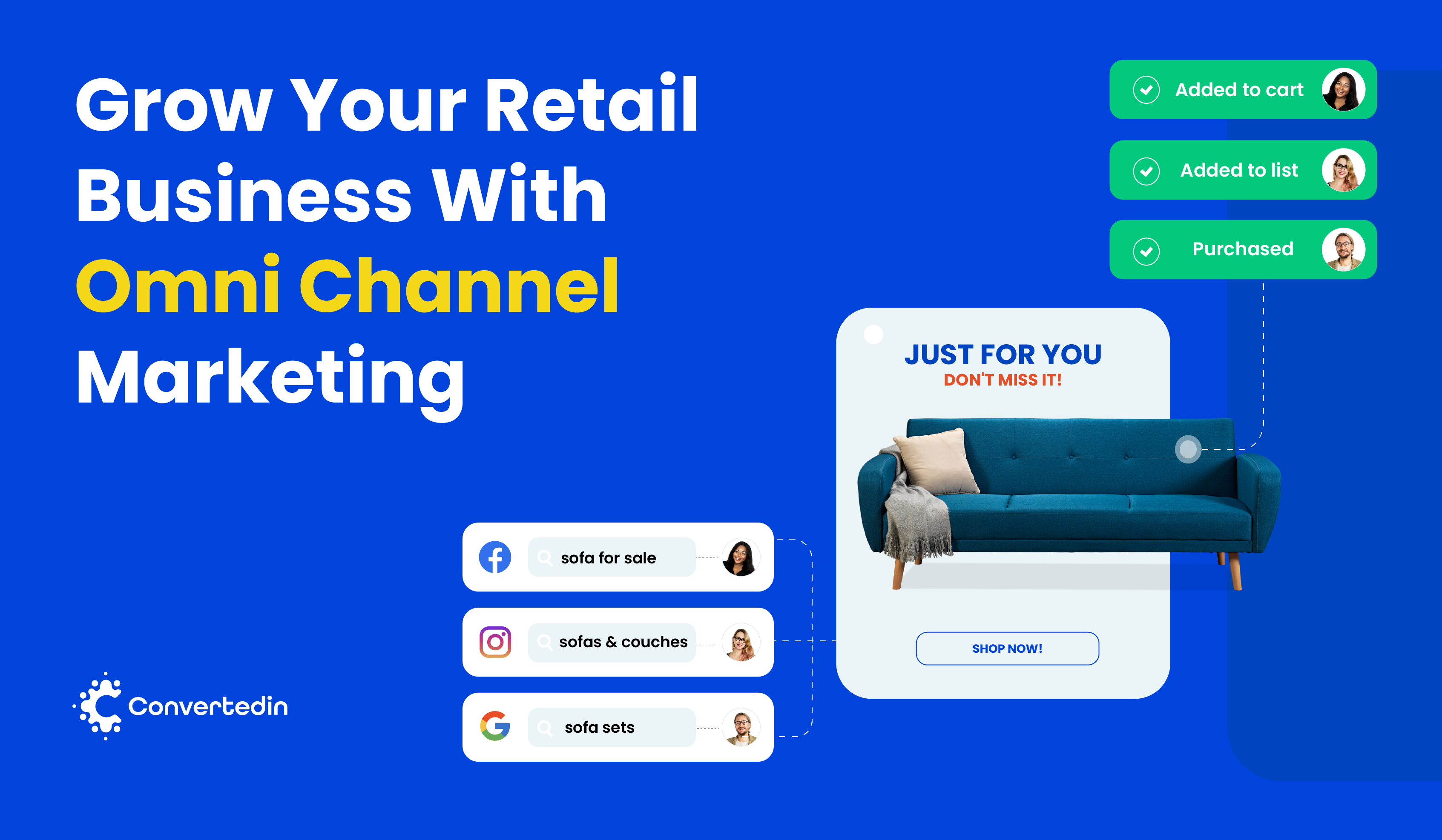 Grow Your Retail Business With Omni Channel Marketing