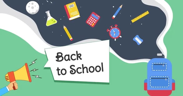 Back to school marketing for e-commerce