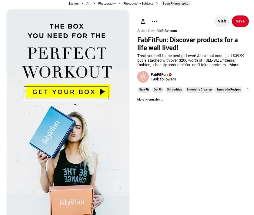 Best Practices For Pinterest Ads For E-commerce In 2024-1