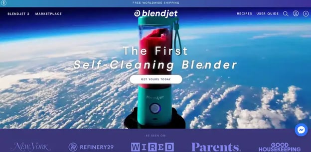 Blendjet 2