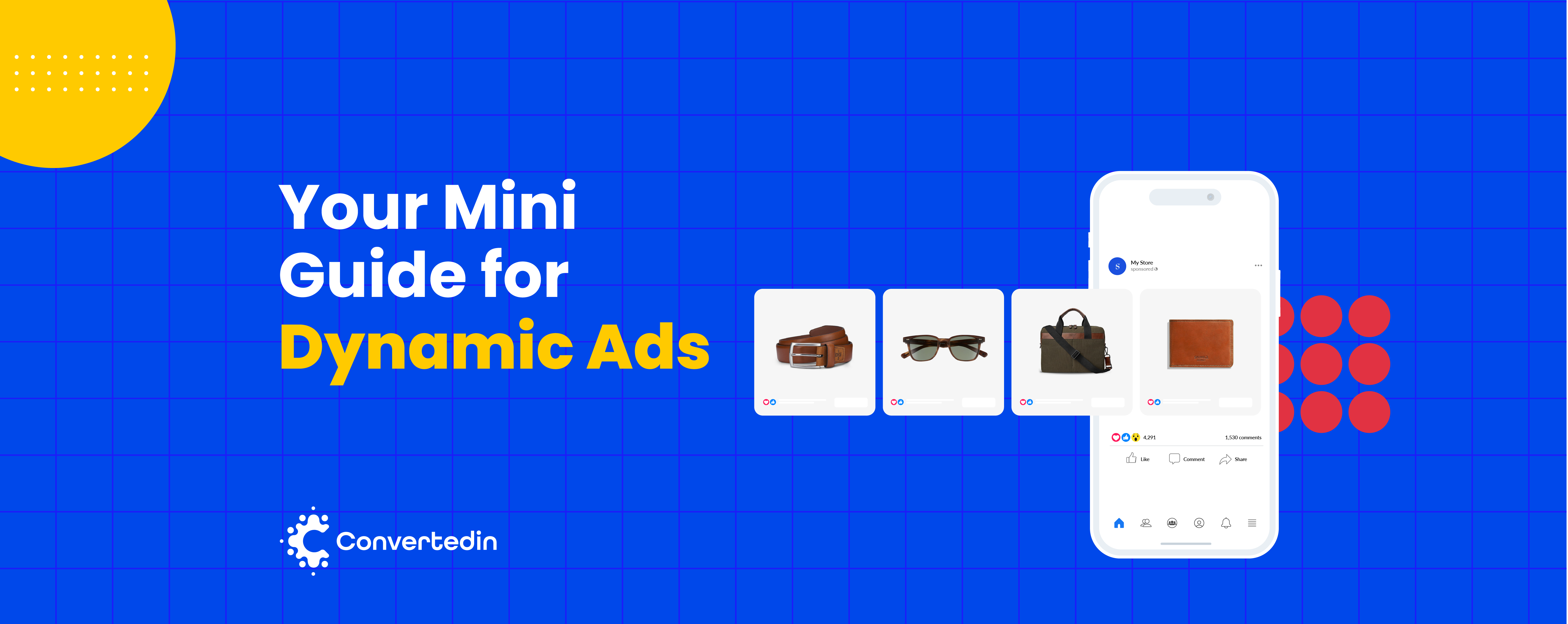 Your Mini Guide for Dynamic Ads