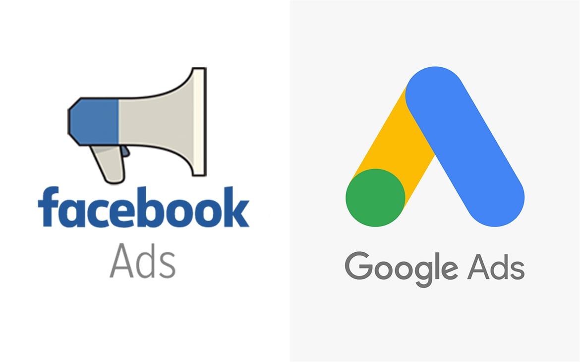 Google Ads vs. Facebook Ads