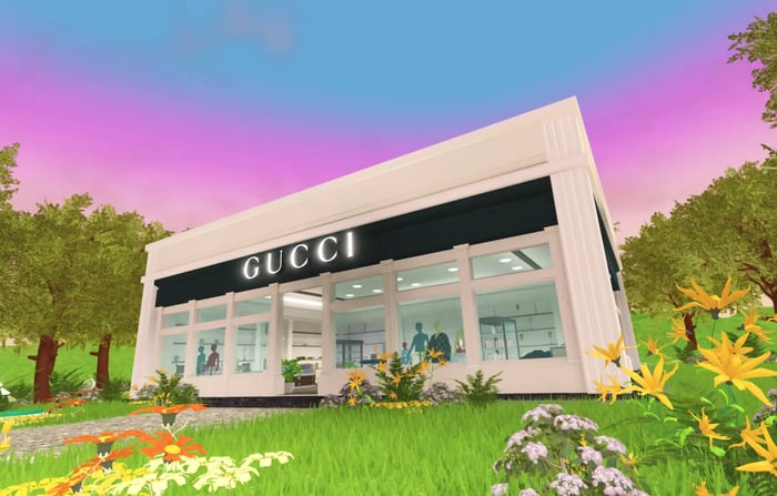 Gucci VR