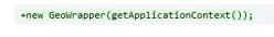 1 line of code sdk