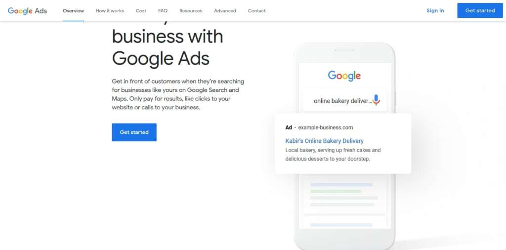 Google ads best advertising platforms
