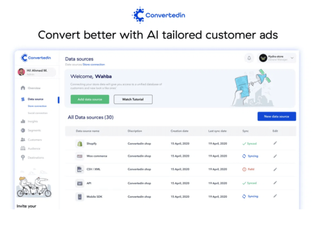 automate data collection