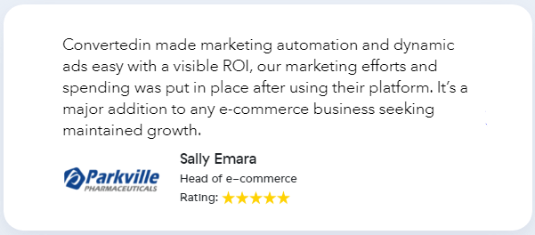 customer review about convertedin