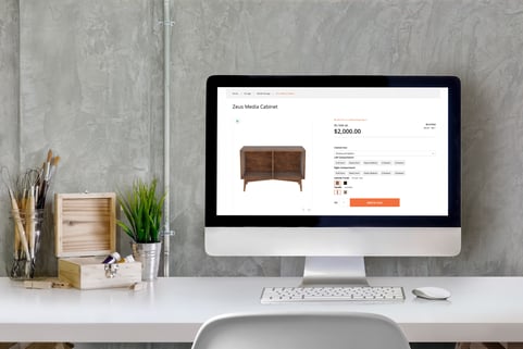 Marketing Strategies Furniture eCommerce