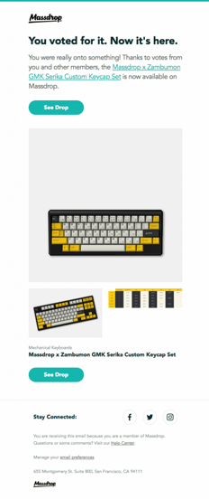 Massdrop