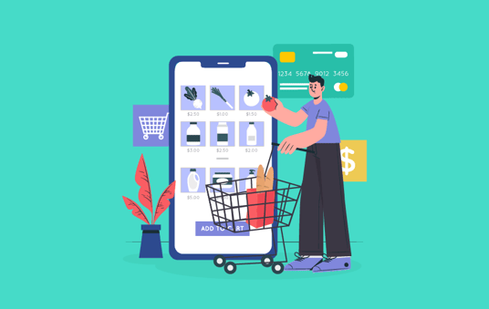 Online Grocery Trends In 2023