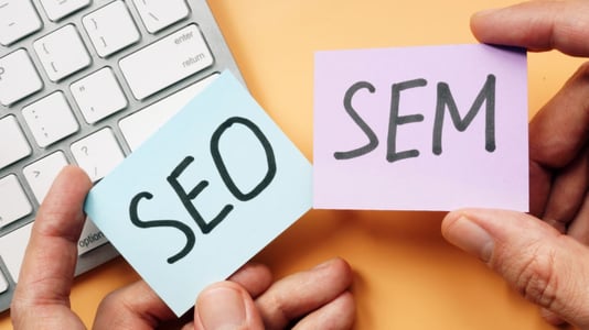 SEM Vs SEO