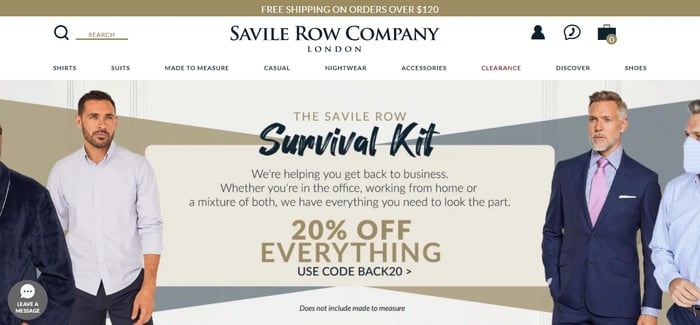 Savile-Row-Company