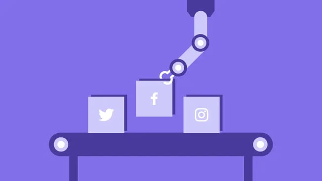 Social Media Automation