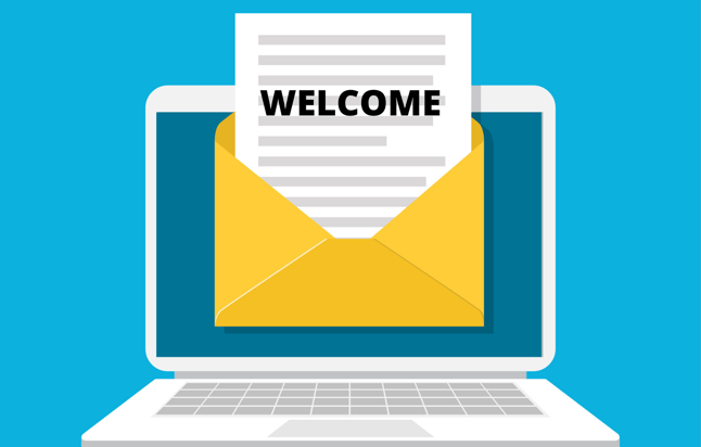 Welcome Emails
