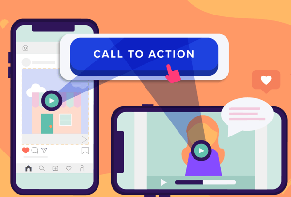 call to action videos CTA