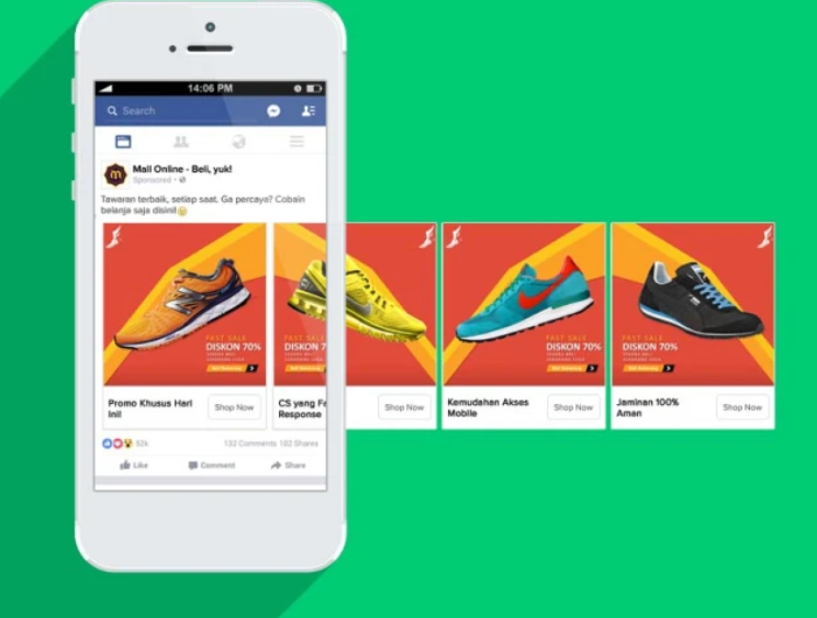 What Are Carousel Ads?