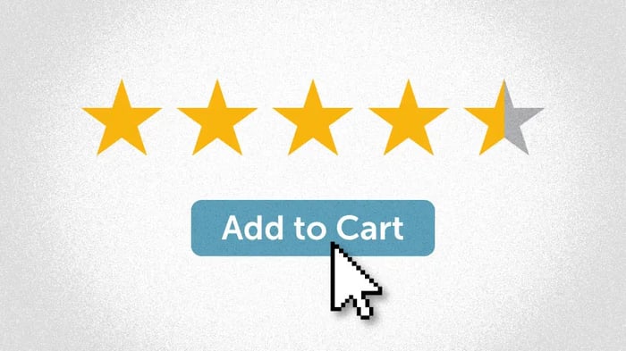 customer product reviews