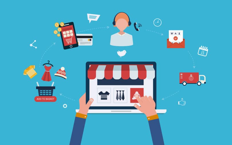 ecommerce marketing STERATIGES