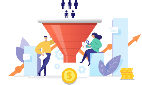 Marketing Funnel Automation