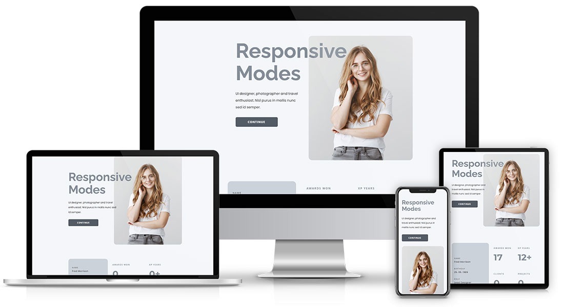 responsive