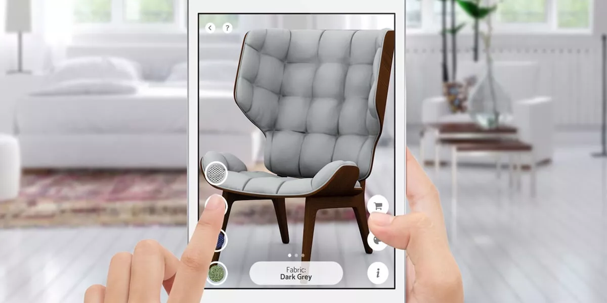 AR and VR Furniture eCommerce