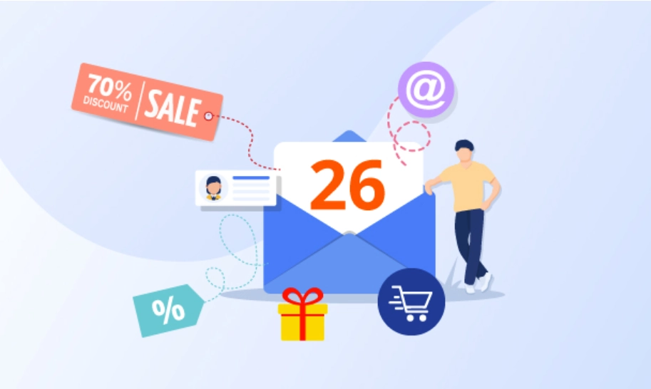 Announcement Emails in eCommerce