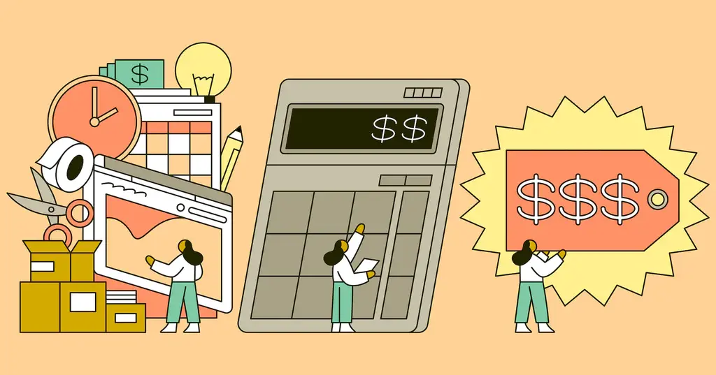 ecommerce marketing budget